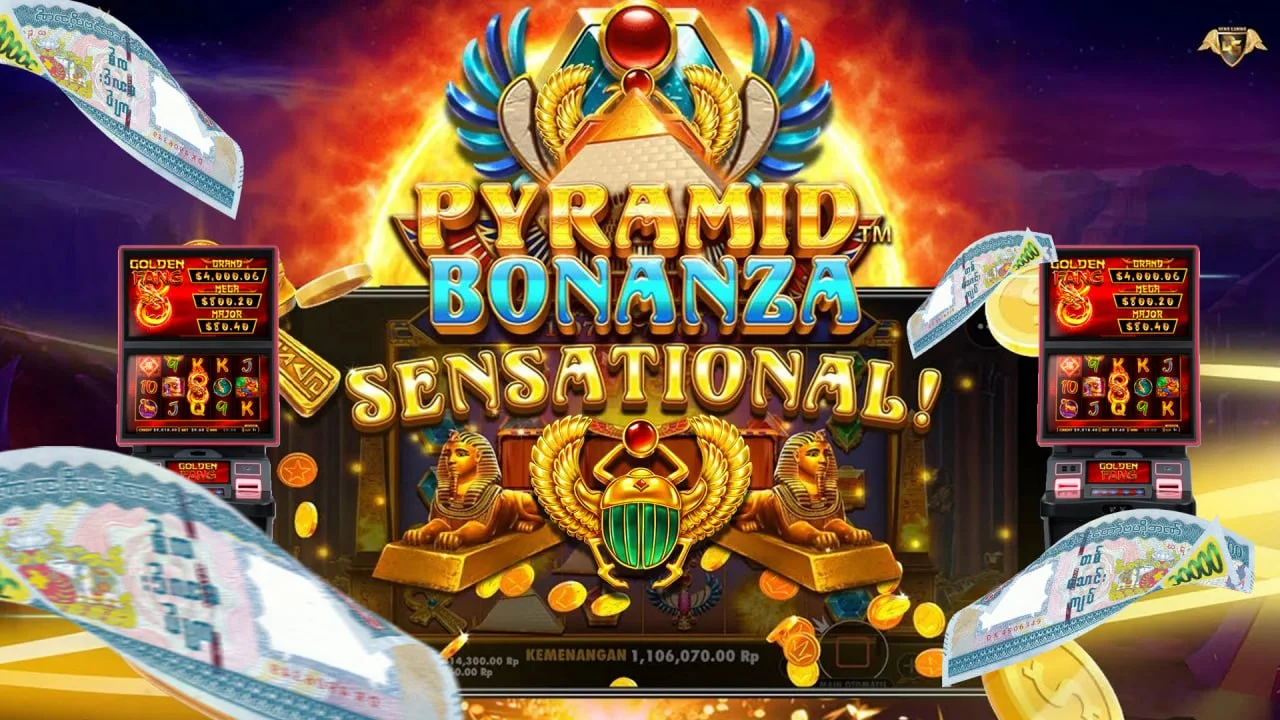 Trik Menang Permainan Slot Pyramid Bonanza