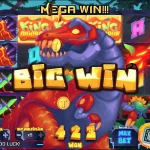 King Dinosaur Slot Online